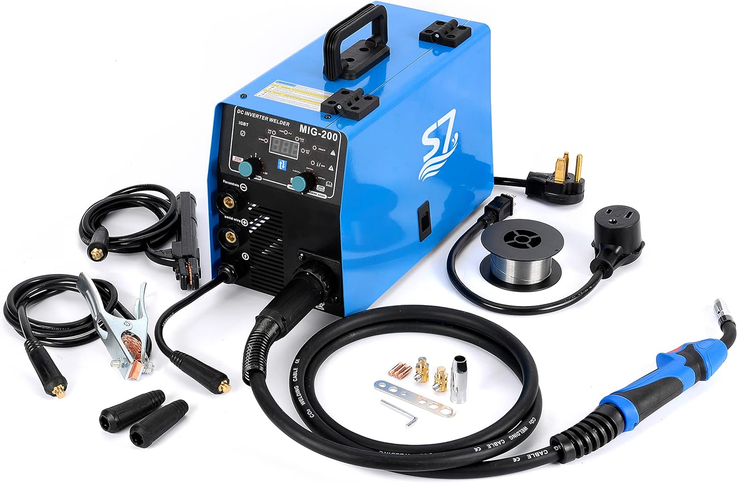 Welding consumables